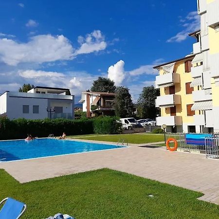 Caba Holiday Bardolino Pasubio Eksteriør bilde