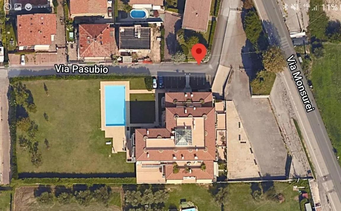 Caba Holiday Bardolino Pasubio Eksteriør bilde